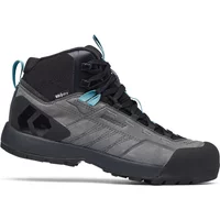 Women's hiking Trainers Black Diamond Mission LTHR WP Aprch image 2