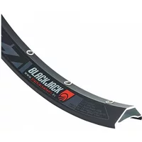 Velo Store - UK Asymmetrical rim Black Jack Ready | Extra 10% off with Subscription, Postage £16.79 to UK Fedex.