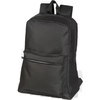 Traditional backpack Black & Match