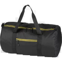 Travel Bag Black & Match Week End