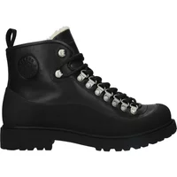 Women's lace-up leather ankle boots Blackstone Rock Dree