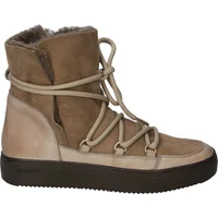 Furry boots for women Blackstone High Top