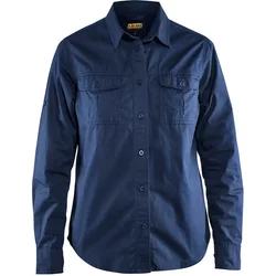 Women's Twill Shirt Blaklader