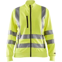 Women's high-visibility zip-up sweatshirt Blaklader