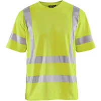 High-visibility v-neck anti-uv T-shirt Blaklader