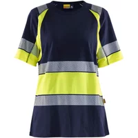 Women's class 1 two-tone T-shirt Blaklader