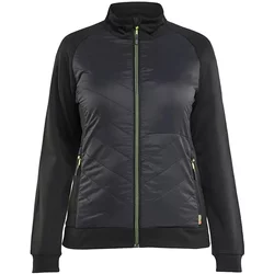 Women's Hybrid Sweatshirt Blaklader
