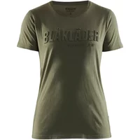 Women's 3d printed T-shirt Blaklader