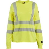 Women's long-sleeved multinorm T-shirt Blaklader
