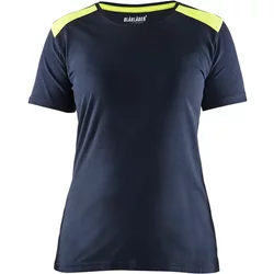 Women's Two-Tone T-Shirt Blaklader