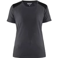 Women's two-tone T-shirt Blaklader