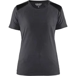 Women's Two-Tone T-Shirt Blaklader
