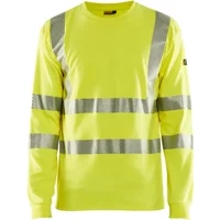 Long-sleeved multinorm T-shirt Blaklader