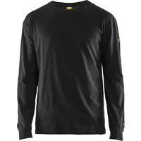 Langarmshirt flammenhemmend Blaklader