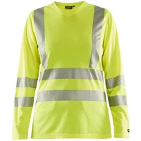 Women's anti-odour anti-uv long-sleeve T-shirt Blaklader