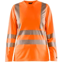 Langarmshirt Anti-Geruch Anti-UV Frau Blaklader