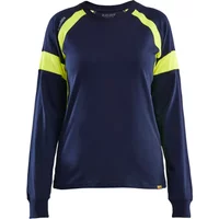 Women's high-visibility long-sleeve T-shirt Blaklader