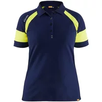 Women's high-visibility Polo shirt Blaklader