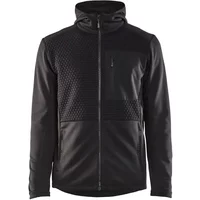 Zip-up hoodie Blaklader