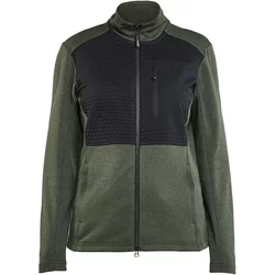 Women's Zip-Up Sweatshirt Blaklader