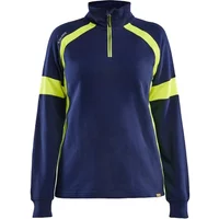 Women's high-visibility sweatshirt Blaklader