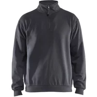 Zip-neck sweatshirt Blaklader