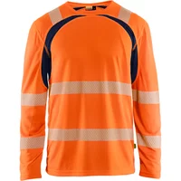 Zweifarbiges Langarmshirt Blaklader