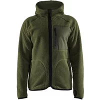 Hooded fleece Blaklader