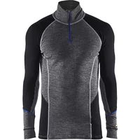 Women's zip-neck sweatshirt Blaklader Warm