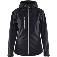 Women's hooded waterproof jacket Blaklader