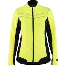 Women's Microfleece Jacket Blaklader
