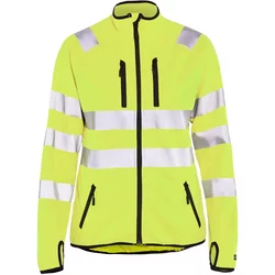 Women's Reflective Waterproof Jacket Blaklader