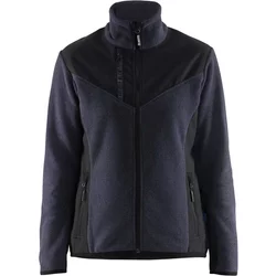 Women's Knitted Jacket Blaklader