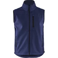 Sleeveless softshell jacket Blaklader