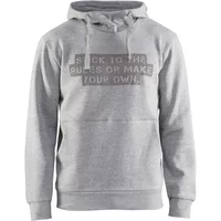 Hooded sweatshirt - limited edition Blaklader