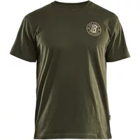 T-shirt Blaklader Limited Grit Flag