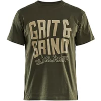 T-shirt Blaklader Limited Grit & Grind