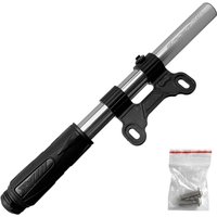 Velo Store - UK Telescopic aluminium hand pump Blank Label | Extra 10% off with Subscription, Postage £16.79 to UK Fedex.