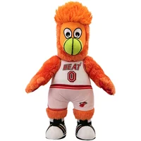 Miami Heat Burnie Plush Toy Bleacher Creatures