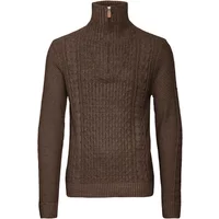 Pullover mit Rollkragen Blend