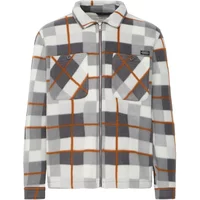 Fleece overshirt Blend