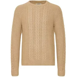 Women's Round Neck Sweater Blend Basim