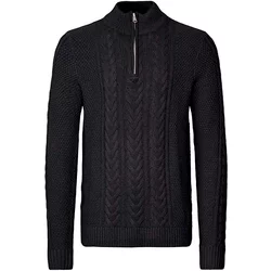 Women's Turtleneck Sweater Blend Basim