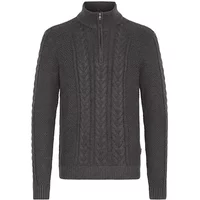Rollkragenpullover Damen Blend Basim