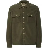 Fleece-Hemd Blend Baki