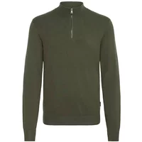 Halb-zip Rollkragenpullover Blend dan