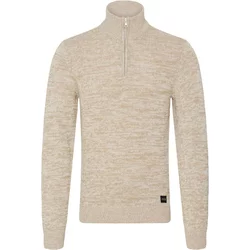 1/4 Zip Sweater Blend