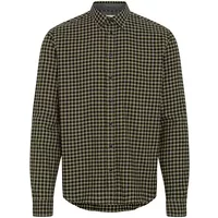 Long-sleeved cotton shirt Blend Atze