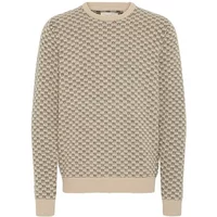 Jacquard sweater Blend Balen