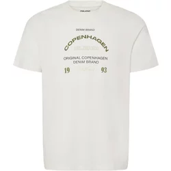 T-Shirt With Logo Blend Korneli
